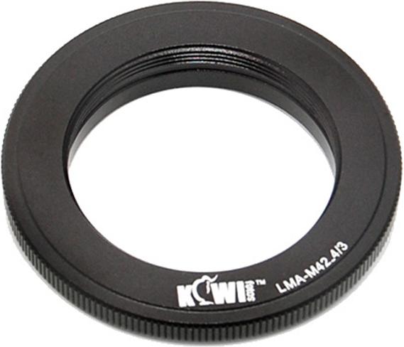 Kiwi Photo Lens Mount Adapter (M42 4/3)