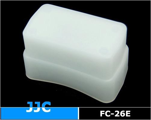 Actual product image JJC Flash Bounce Canon 420 EX (Flash diffuser)