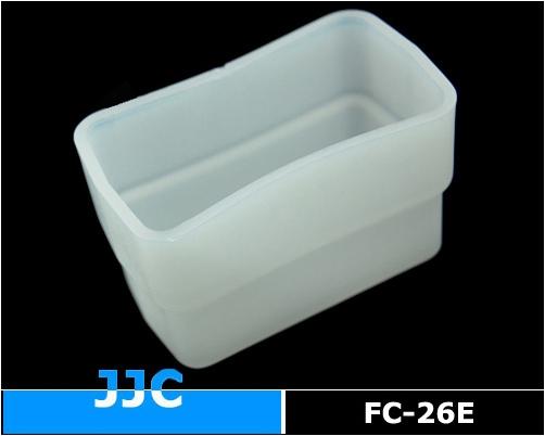 Actual product image JJC Flash Bounce Canon 420 EX (Flash diffuser)