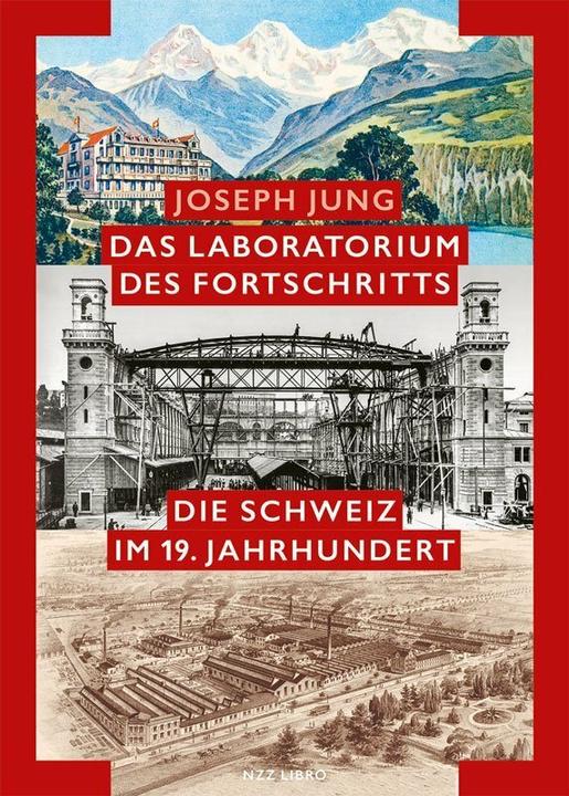 Actual product image Das Laboratorium des Fortschritts (German, Joseph Jung, 2020)