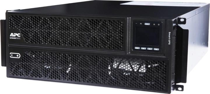 Produktbild APC SRTG5KXLI uninterruptible power supply (UPS) Double-conversion (Online) 5 kVA 3 AC outlet(s) (5000 VA, 5000 W, Online-Doppelwandler USV)