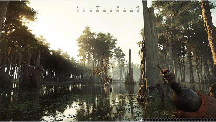Image du produit Deep Silver Chasse : épreuve de force (PS4, DE)