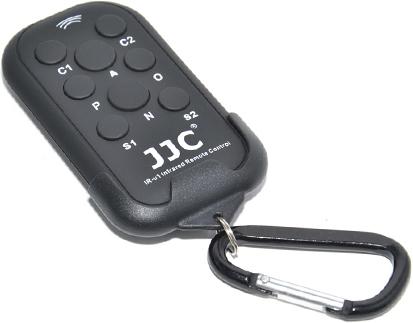 Image du produit JJC Télécommande sans fil IR U1