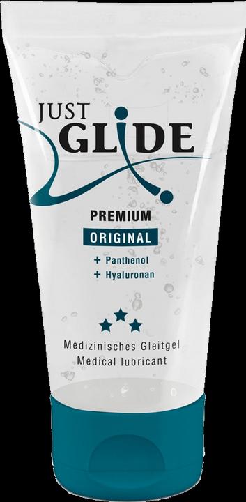 Produktbild Just Glide Premium 50 ml (50 ml)