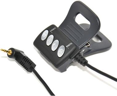 Produktbild JJC SR VD1 Wired Remote Control (Sony RM VD1) (Kabel)