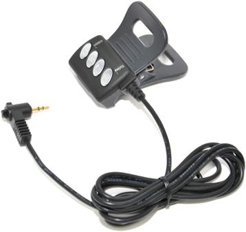 JJC SR VD1 Bedrade Afstandsbediening (Sony RM VD1) (Kabel)