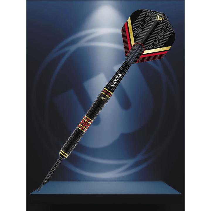 Actual product image Winmau Valhalla 85/95% 1484-24g Stone Dart (24 g)