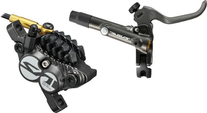 Actual product image Shimano Saint M820 / BL-M820 (Rear brake, Brake kit, 4)