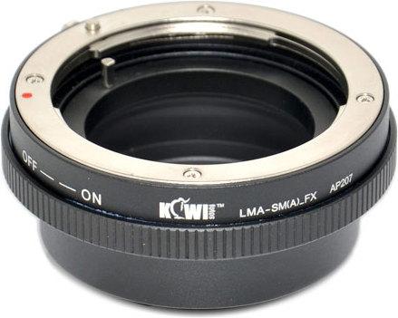 Produktbild Kiwi Lens Mount Adapter (LMA SM(A) FX)