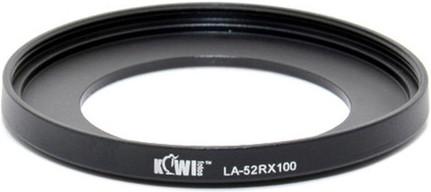 Actual product image Kiwi Lens Mount Adapter for Sony DSC RX100 (Flash unit adapter)