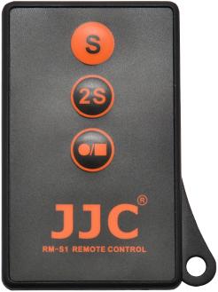 JJC Wireless Remote Control RM S1