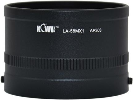Kiwi Lens Adapter for Pentax MX 1
