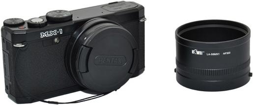 Image du produit Kiwi Adaptateur de lentille pour Pentax MX 1