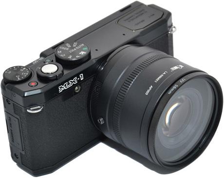 Image du produit Kiwi Adaptateur de lentille pour Pentax MX 1