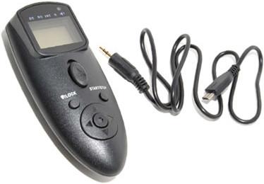 Produktbild JJC Wired Remote MET O (Fujifilm RR 80A, HS50EXR)