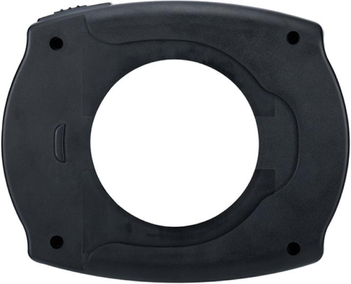 Actual product image JJC LED 48IO Macro LED Right Light Ringflitser
