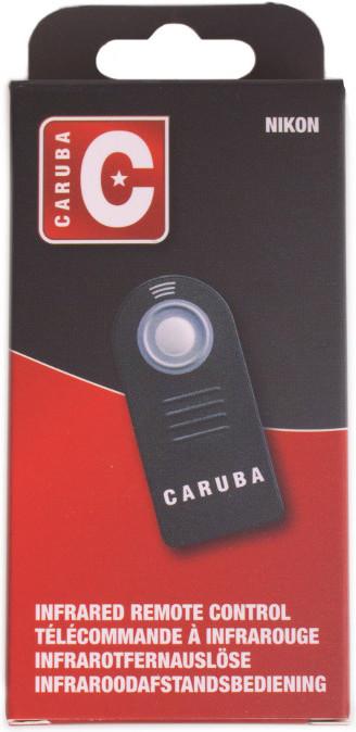 Produktbild Caruba IR Abstandsbedienung CML L3 (Nikon RC 6)