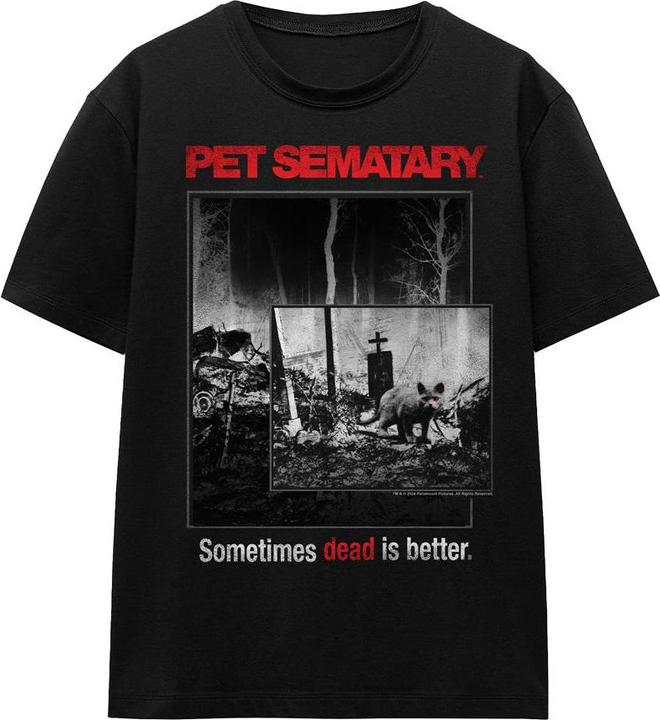 Pet Sematary TShirt (S)