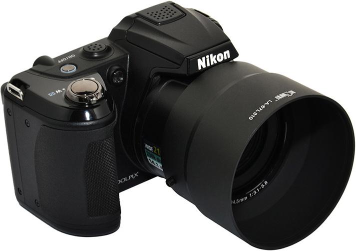 Produktbild Kiwi Lens Adapter Voor Nikon Coolpix L310