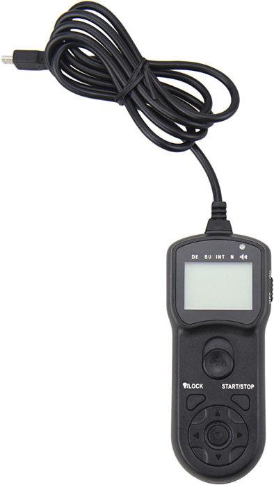 JJC Timer Remote Shutter Cord TM R (Gerätespezifische Fernbedienung)
