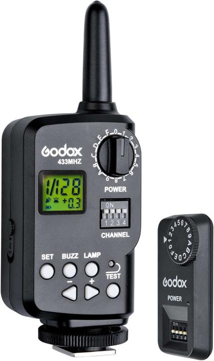 Actual product image Godox Power Remote FT 16S