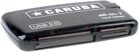 Produktbild Caruba 35 in 1 (USB 2.0)
