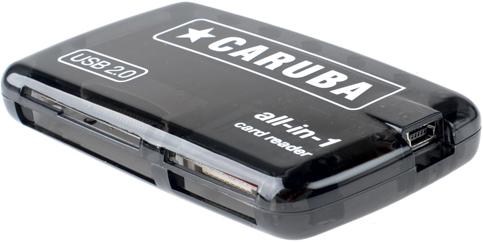 Produktbild Caruba 35 in 1 (USB 2.0)