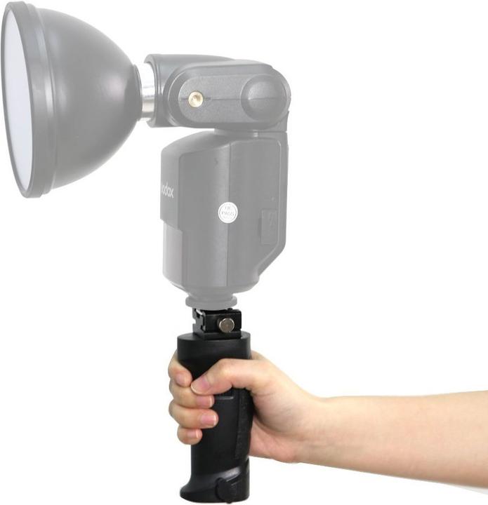Produktbild Godox Witstro Handgreep