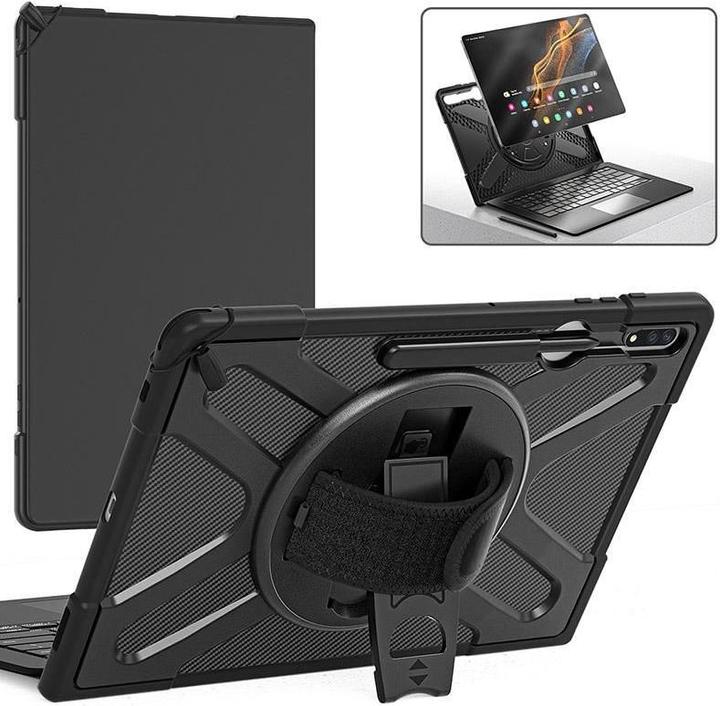 Produktbild eSTUFF ATLANTA Defender Case Samsung (Galaxy Tab S8 Ultra, Galaxy Tab A7 Lite)