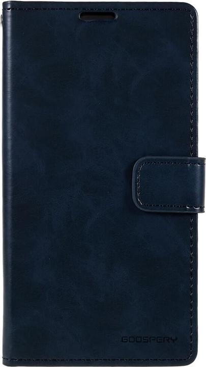 Produktbild iPhone 14 Plus - Blue Moon Etui Hülle dunkelblau (Apple iPhone 14 Plus)