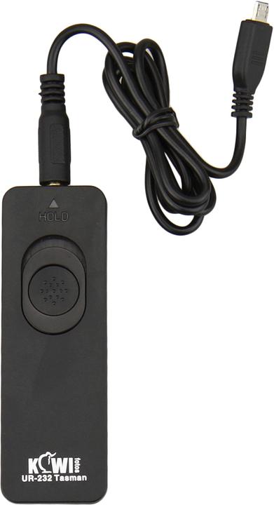 Kiwi UR 232R Afstandsbediening Fujifilm