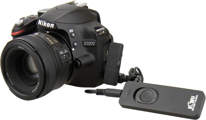 Produktbild Kiwi UR 232M Afstandsbediening Nikon