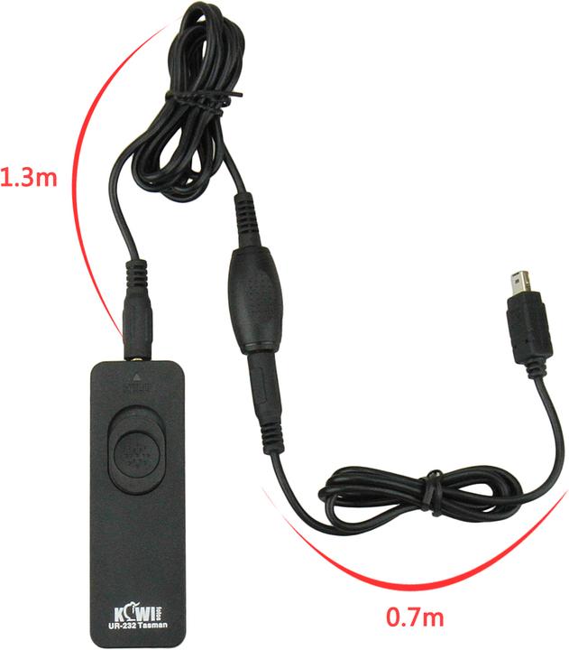 Produktbild Kiwi UR 232M Afstandsbediening Nikon