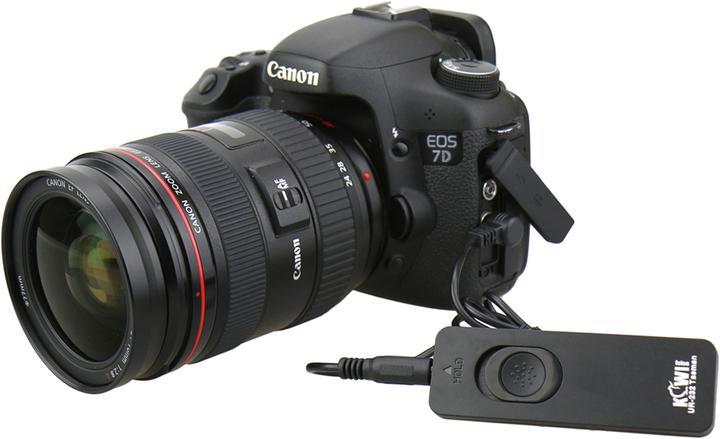 Produktbild Kiwi UR 232A Afstandsbediening Nikon