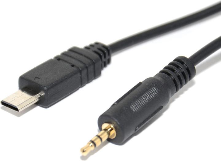 Image du produit JJC MA F2 Camera RemoteShutter Cord (Câble)