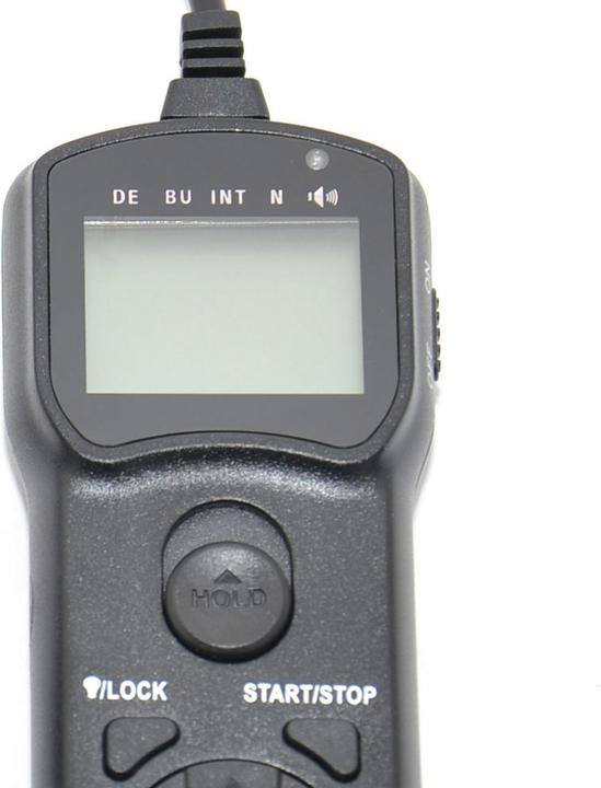 Produktbild JJC TM F2 Timer RemoteShutter Cord