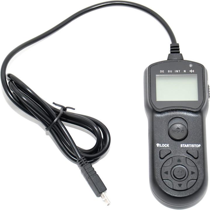 Produktbild JJC TM F2 Timer RemoteShutter Cord