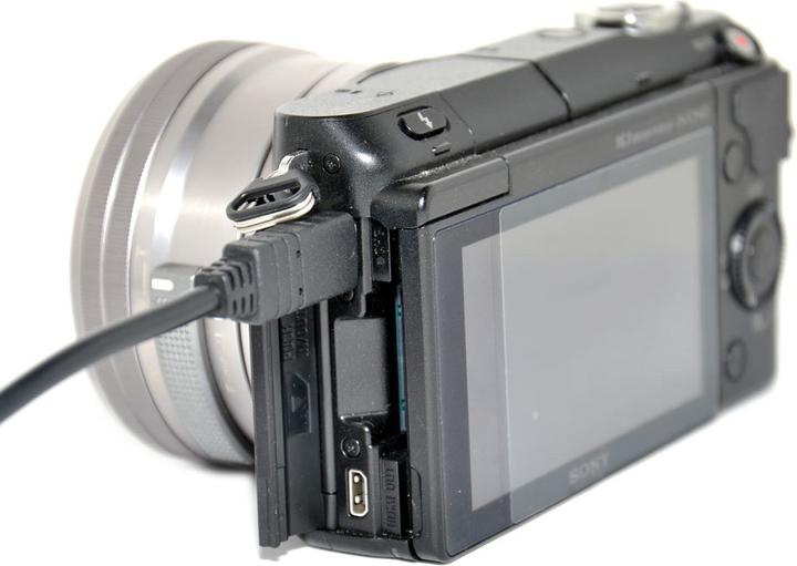 Produktbild JJC TM F2 Timer RemoteShutter Cord