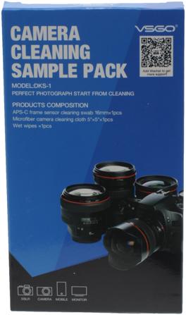 Image du produit VSGO Camera Cleaning Sample Pack