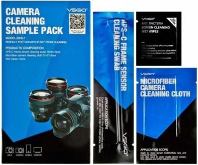 Image du produit VSGO Camera Cleaning Sample Pack