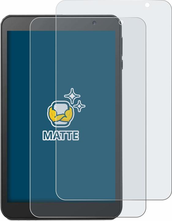 Actual product image BROTECT Anti-glare screen protector matt (2 Piece, MatrixPad S8)