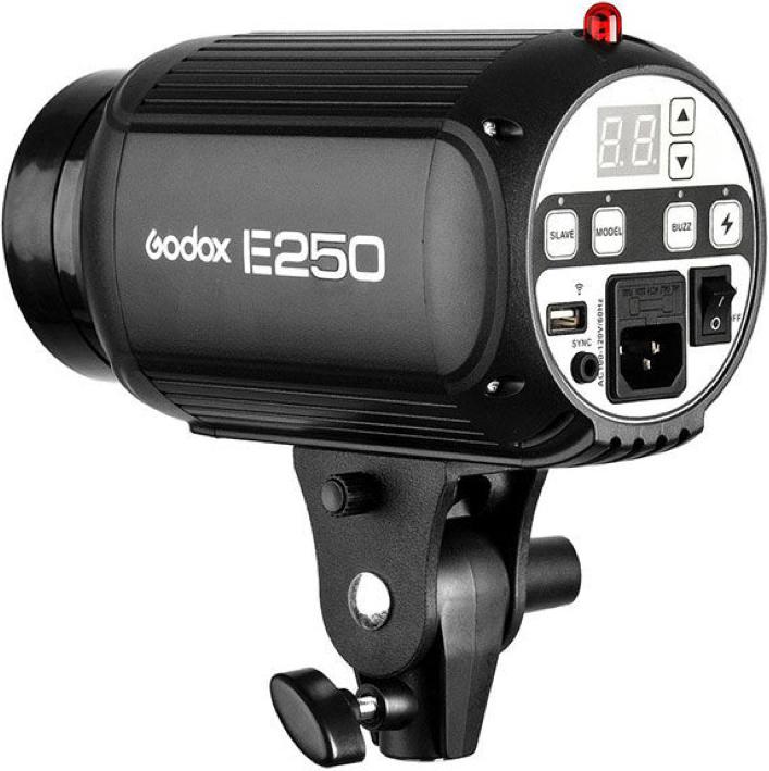Produktbild Godox Studio Set E250 D (Godox)