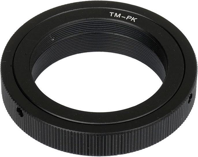 Actual product image Caruba T Mount Adapter Pentax K