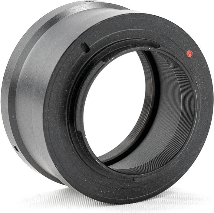 Actual product image Caruba T Mount Adapter Samsung NX