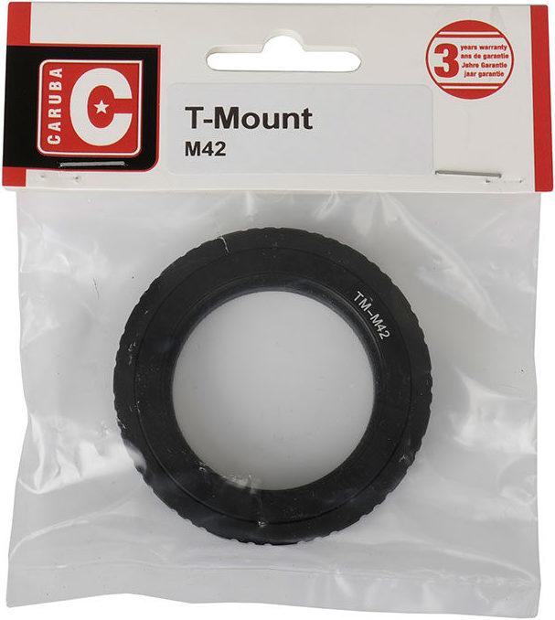 Image du produit Caruba Adaptateur à monture en T M42