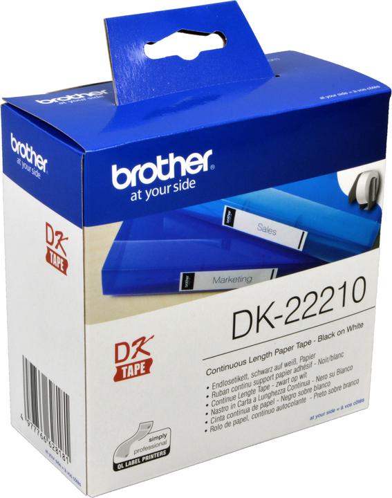 Immagine prodotto Brother Dk-22210