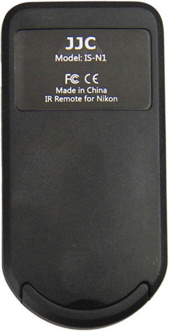 Actual product image JJC Wireless Remote IS N1 (Nikon ML L3)