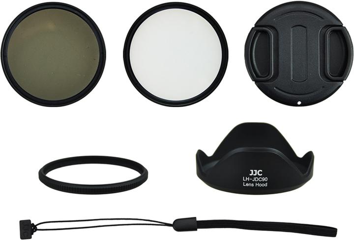 Image du produit Kiwi Kit tube adaptateur de filtre pour Canon SX60 HS