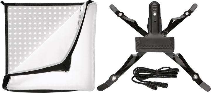 Westcott Kit LED Flex a 1 luce al tungsteno