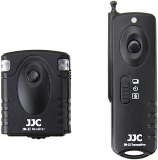 Produktbild JJC Wireless Remote Control 50m JM J (II) (Olympus RM UC1)